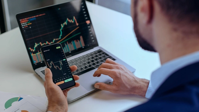 Dashboard di trading IA di Yurexon Torque AI